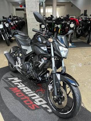 YAMAHA MT-03 ABS 